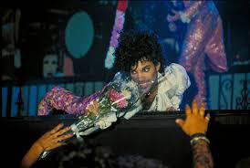 Image result for prince on tour 2003