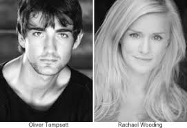 Oliver Tompsett y Rachael Wooding nuevos protagonistas de WE WILL ROCK YOU - OTompsett-RWooding300