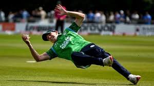 Stormont Skies and Stuttering Starts: India’s T20I Chase Hits Rain and Moondra Trouble