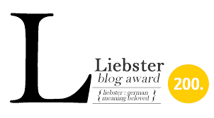 Leibster Award Part Deux
