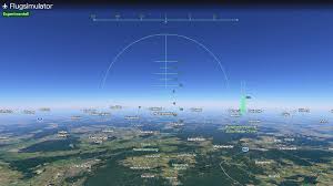 google earth flight simulator