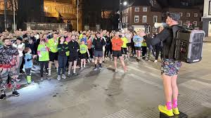 Steve Cram Joins Rave Running Club: Why This Trend is Exploding