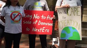 Former NextEra senior attorney, now head of SCC, to decide whether NextEra-Dominion merger proceeds