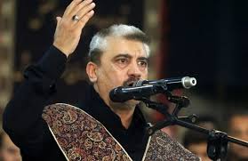 حسین فخری، مداح سرشناس در اعتراض به فقر مداحی نکرد! ویدیو|اینتیتر