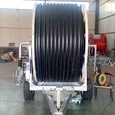 DaringFish Travelling Water Hose Reel Irrigation Sprinkler ...
