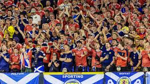 Scotland Fans Donate Nearly $30K to Providence Charities amid World Cup Group Stage