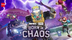 Fortnite Professor Chaos' Power Hour event start timings for all regions