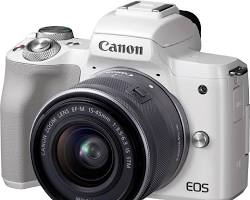 Canon EOS Kiss Mの画像