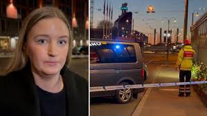 Stor polisavspärrning vid Nordstan i Göteborg