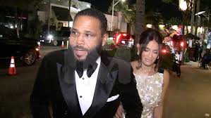 Anthony Anderson & Rocsi Diaz Fuel Dating Rumors After Golden Globes