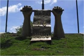 Resultado de imagen para foto del \monumento del 14 de junio
