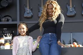 Serena Williams Reveals She Never Left Daughter Olympia for 24 Hours Until She Was 6 Years Old: 'A Little Extreme'