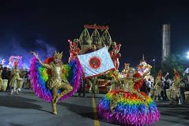 Malu no Anhembi: o melhor dos desfiles do carnaval de SP
