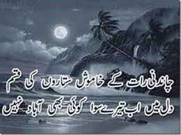 Urdu Love Poetry Shayari Quotes Poetry in English Shayri SMS Story ... via Relatably.com