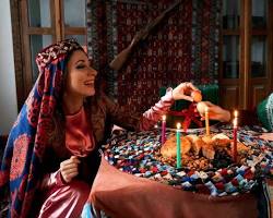 Farklı kültürlerde güzellik ritüelleri resmi