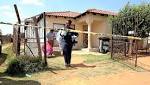 arrested gruesome Vlakfontein house murders