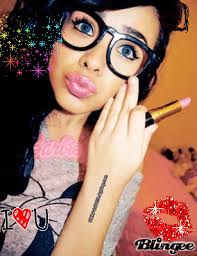 Résultat de recherche d'images pour "fille swag"