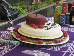 Image result for how to make traditional calabash cake