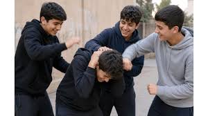 مزاح بين 4 مراهقين ينتهي بحكم إدانة و30 ألف درهم تعويضاً