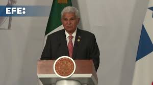 México y Panamá acuerdan 