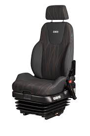 BE-GE 3130LC4 Air Suspension Mining & Forestry Seat - The ...