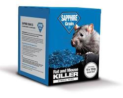 Изображение: Rodent poison in various forms:  grain,  briquette,  paste