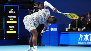 Tiafoe and Shapovalov Suffer Upset Losses