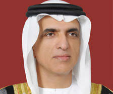 Crown Prince: Sheikh Mohammad Bin Saud Bin Saqr Al Qasimi - topart-government-hh-s-saud-square