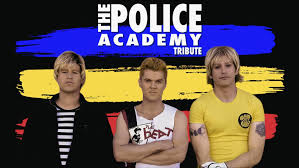 police academy