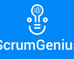 Image of ScrumGenius logo