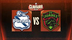 Puebla Vs Juarez