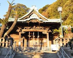 西叶神社の画像