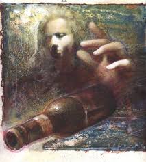 Resultado de imagem para alcoolismo segundo o espiritismo