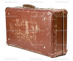Bildresultat för gammal resväska