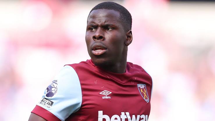 Kurt Zouma: West Ham defender joins Saudi side Al-Orobah on loan - BBC Sport