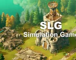 シミュレーションゲームの画像