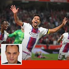 Le temps additionnel de Lille-PSG a-t-il été trop long ? L'analyse de Saïd Ennjimi, ancien arbitre international — L'Équipe