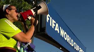 Severe weather may impact Monday's FIFA World Cup match in South Philly