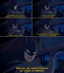 Batman Quotes on Pinterest | Batman Comics, Public Enemies and ... via Relatably.com