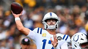 Daniel Jones situation with Colts