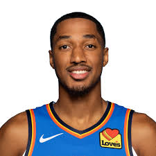 Aaron Wiggins leads bench in scoring Sunday