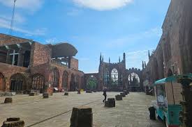 When will Coventry bask in 20C heat? Met Office reveals warm weather ahead!