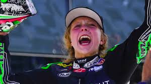 Trailblazer backed by MotoGP and IndyCar winners gets historic Daytona 200 podium