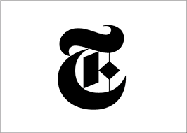 Image result for new york times logo