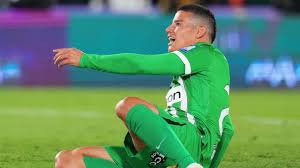 Así fue el partido de James en Nacional vs Medellín por la Copa BetPlay