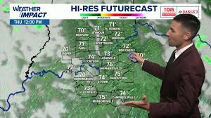 Cloudy and cool in Kentucky, Indiana | Sept. 23, 2026 7 a.m. weather
