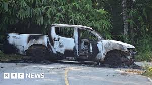 Bombings and arson hit districts across Thailand's southern border - Asia News Network
