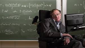 Resultado de imagen de stephen hawking