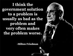 The Money Masters – Milton Friedman: End the Fed via Relatably.com