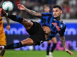 Atalanta Vs